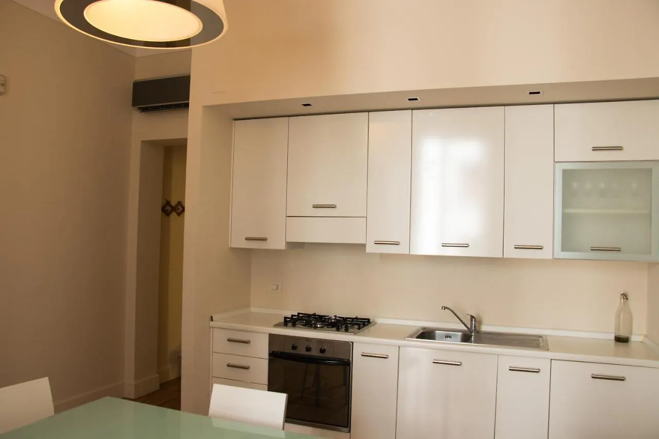 Apartment Casta Diva Home Catania