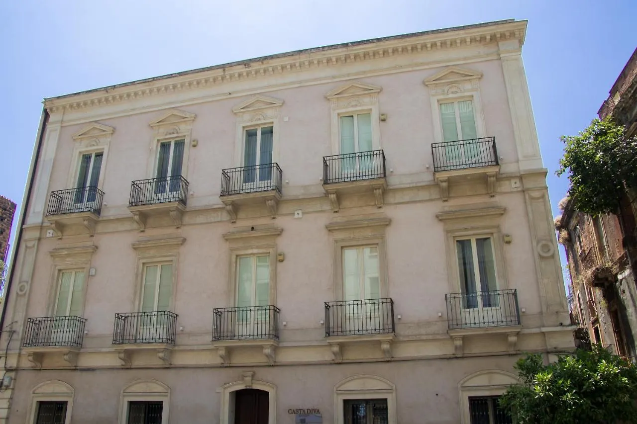 Casta Diva Home contacts