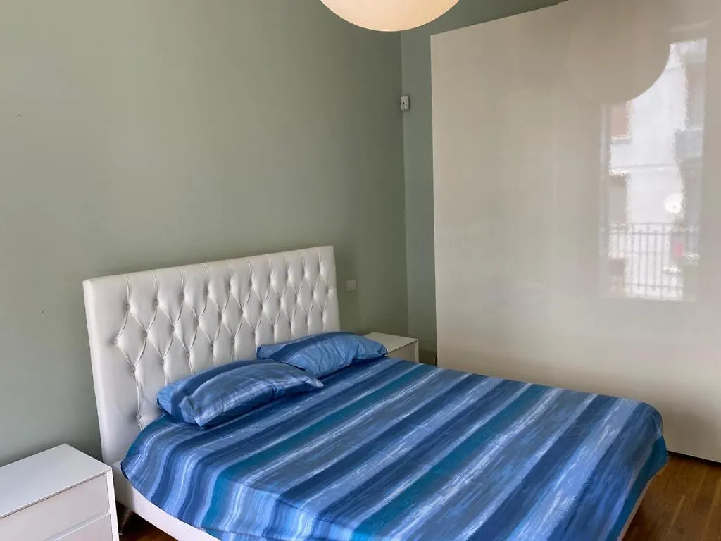Casta Diva Home Catania Apartment